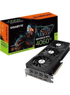 8GB GeForce RTX­­ 4060 Ti GAMING OC 8G Graphic Card Black