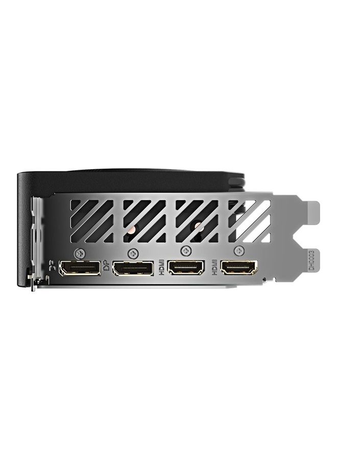 GIGABYTE - 8GB GeForce RTX­­ 4060 Ti GAMING OC 8G Graphic Card Black - Image 1