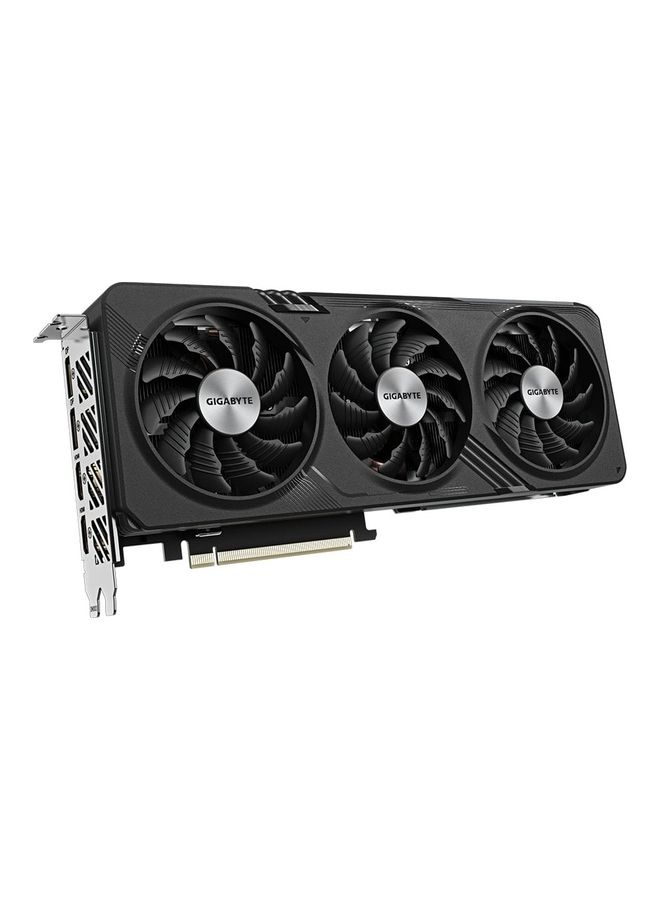 GIGABYTE - 8GB GeForce RTX­­ 4060 Ti GAMING OC 8G Graphic Card Black - Image 1