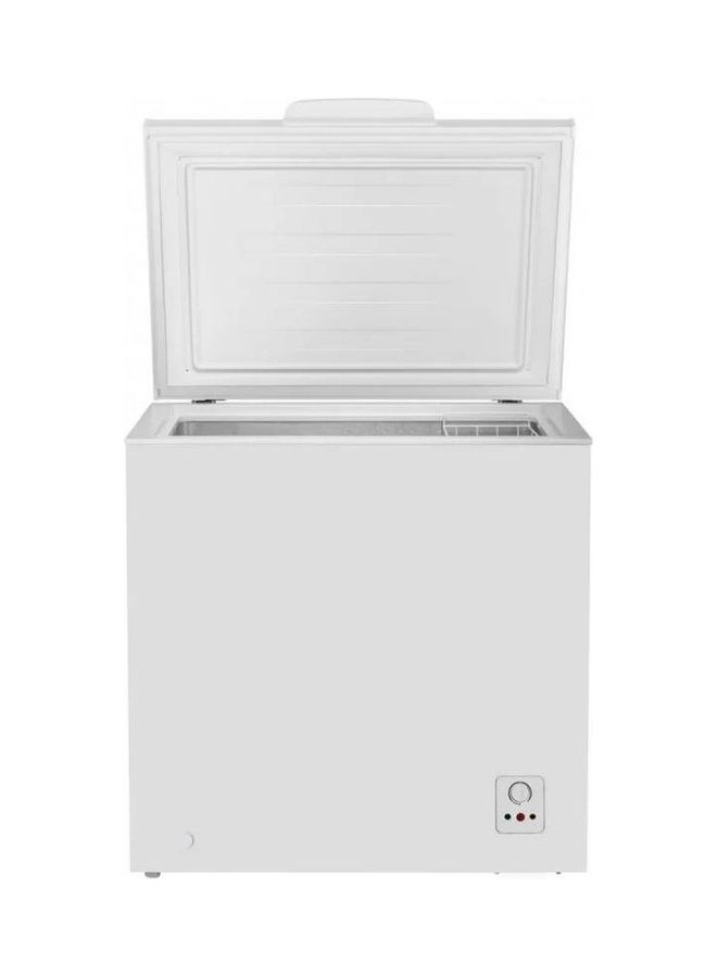 Hisense 198 Liter 7 CuFt, Chest Freezer, Energy Efficient Compressor, Easy Cleaning, Low Noise, High isolation Door Sealing 198 L 331 kW CHF198DD White  - Image 2