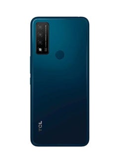 TCL 20R 5G T767H 4GB/128GB Lazurite Blue  - Image 2
