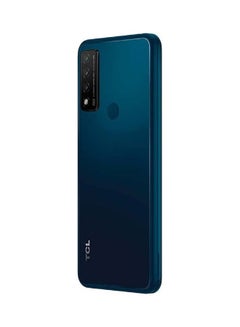 TCL 20R 5G T767H 4GB/128GB Lazurite Blue  - Image 4
