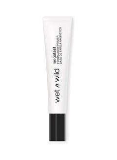 Wet N Wild Megalast Eyeshadow Primer Clear  - Image 1