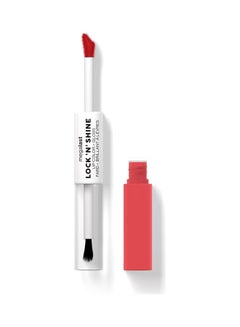 Wet N Wild Megalast  Lock n' Shine Lip Color Shining Hibiscus  - Image 2