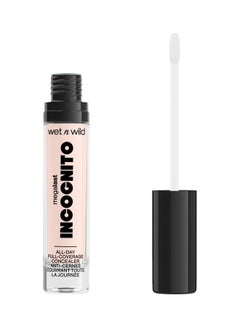 Wet N Wild MegaLast Incognito All-Day Full Coverage Concealer Fair Beige  - Image 2