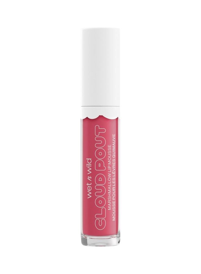 Wet N Wild - Cloud Pout Marshmallow Lip Mousse Marsh To My Mallow - Image 1