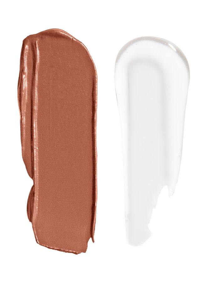 Wet N Wild Megalast  Lock n' Shine Lip Color Lotus Petal  - Image 3
