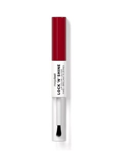 Wet N Wild Megalast  Lock n' Shine Lip Color Red- y- for me  - Image 1