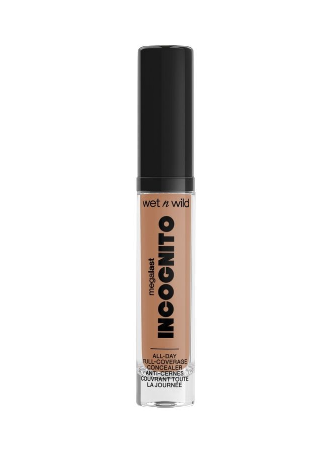 Wet N Wild - MegaLast Incognito All-Day Full Coverage Concealer Light Medium - Image 1