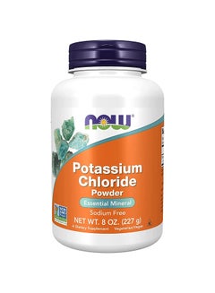 Potassium Chloride Powder Dietary Supplement 227 G