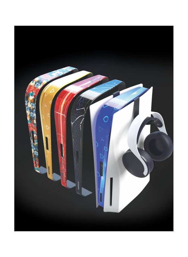 ثري سكس ناين غطاء حماية Beautify لجهاز PS5 باللون الأحمر - Image 2