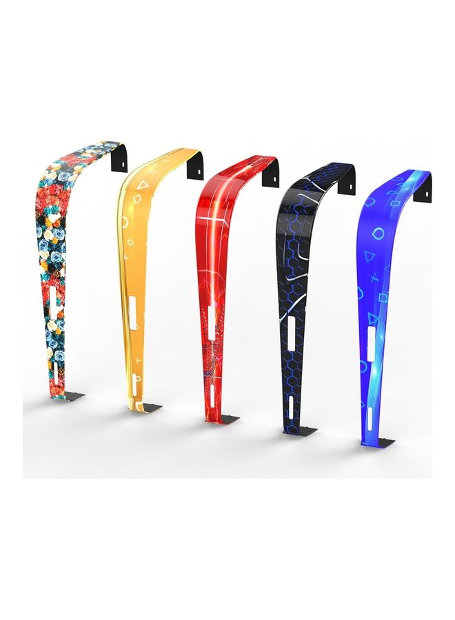 ثري سكس ناين غطاء حماية Beautify لجهاز PS5 باللون الأحمر - Image 3