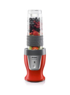 Arzum Shaken Take Compact Persnal  Blender And Smoothie Maker High Build Quality 400 ml 300 W AR1032-b Red  - Image 2