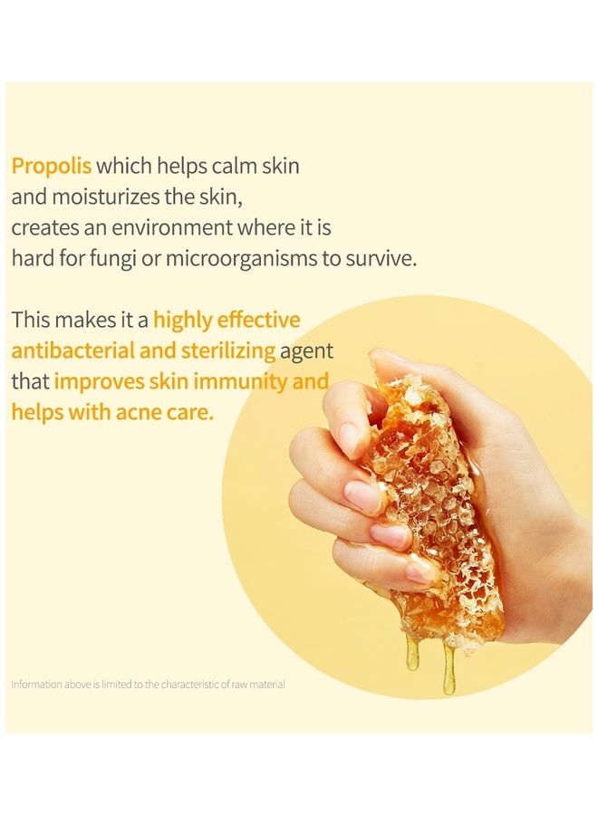 Propolis B5 Glow Barrier Calming Starter Kit Clear 30+20+10+30ml