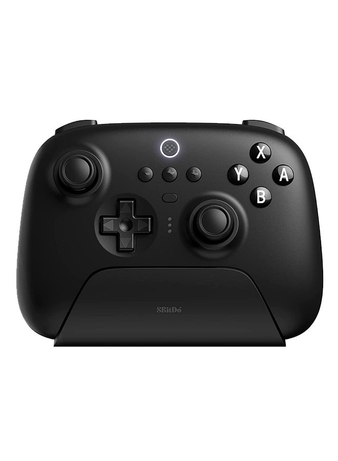 8بت دو وحدة تحكم 8BitDo Ultimate BT باللون الأسود