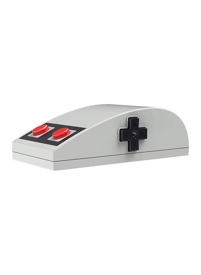 8Bitdo - 8BitDo N30 2.4Ghz Wireless Mouse - Image 1