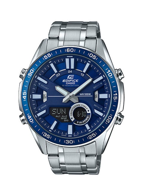 Men's Edifice Analog/Digital Watch EFV-C100D-2AVDF