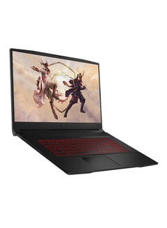 MSI Katana GF66 Gaming Laptop With 15.6-Inch Display, Core i5-12450H Processor/8GB RAM/512GB SSD/4GB NVIDIA GeForce RTX 3050 Graphics Card/Windows 11 Home English Black  - Image 2
