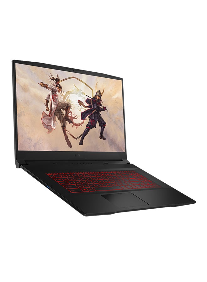 MSI Katana GF66 Gaming Laptop With 15.6-Inch Display, Core i5-12450H Processor/8GB RAM/512GB SSD/4GB NVIDIA GeForce RTX 3050 Graphics Card/Windows 11 Home English Black  - Image 2