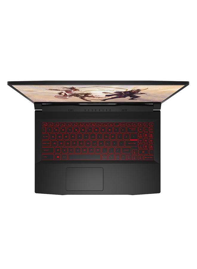 MSI Katana GF66 Gaming Laptop With 15.6-Inch Display, Core i5-12450H Processor/8GB RAM/512GB SSD/4GB NVIDIA GeForce RTX 3050 Graphics Card/Windows 11 Home English Black  - Image 3