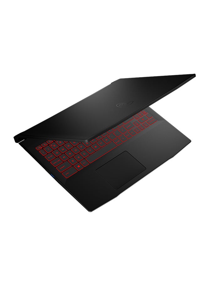 MSI - Katana GF66 Gaming Laptop With 15.6-Inch Display, Core i5-12450H Processor/8GB RAM/512GB SSD/4GB NVIDIA GeForce RTX 3050 Graphics Card/Windows 11 Home English Black - Image 1