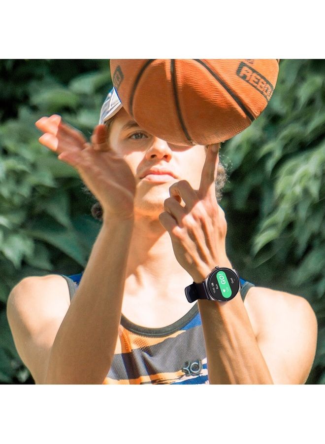 هايلو ساعة سولار لايت الذكية - Image 4