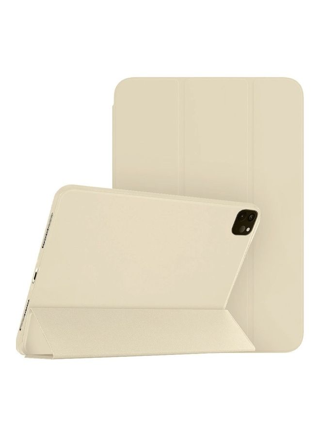 مارجون حافظة واقفة لجهاز iPad Pro 12.9 مع ظهر ناعم من مادة TPU - Image 2