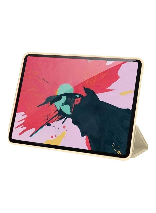 مارجون حافظة واقفة لجهاز iPad Pro 12.9 مع ظهر ناعم من مادة TPU - Image 3