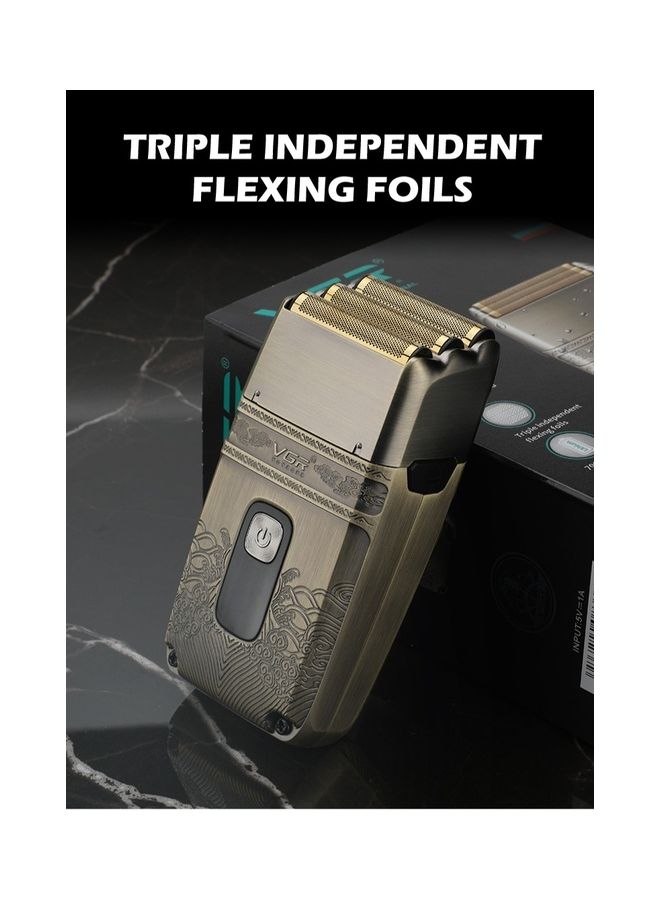 في جي آر مقص احترافي مقاوم للماء وقابل لإعادة الشحن - Image 4