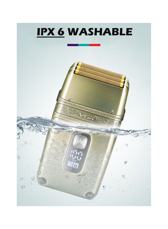 في جي آر مقص احترافي مقاوم للماء وقابل لإعادة الشحن - Image 5