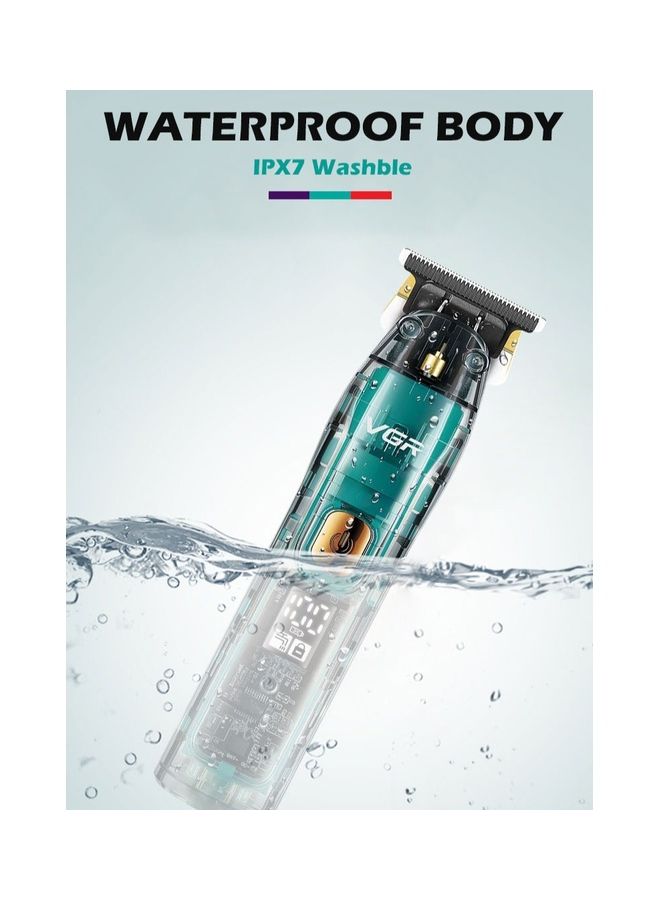 VGR Waterproof Rechаrɡеable Hair Trimmer Multicolour 700grams - Image 5