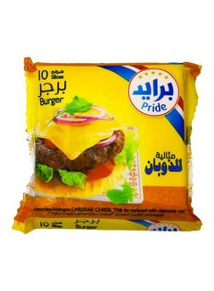 Burger Melts 200grams Pack of 10
