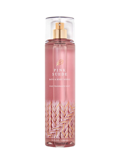 Pink Suede Fine Fragrance Mist 236ml