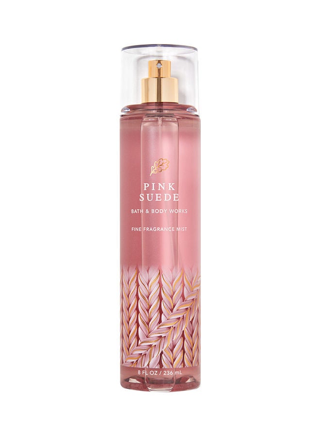 Pink Suede Fine Fragrance Mist 236ml