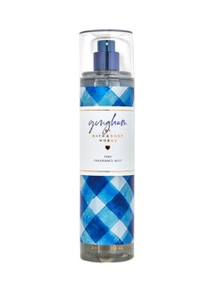 Gingham Fine Fragrance Mist 236ml