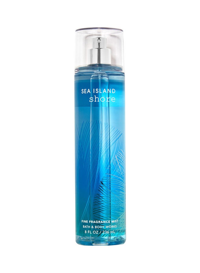 Bath & Body Works - Sea Island Shore Fine Fragrance Mist 236ml - Image 1