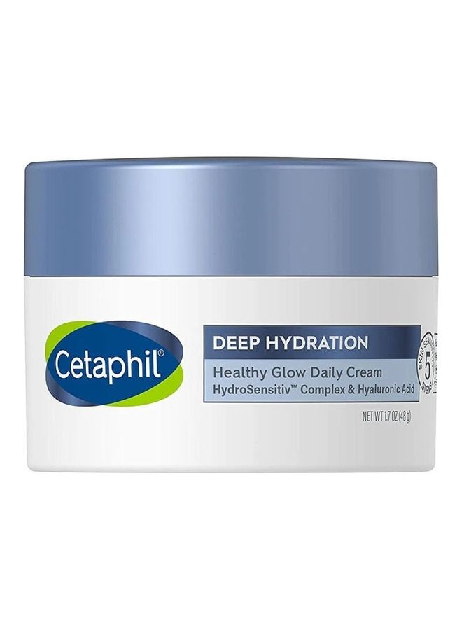 سيتافيل كريم يومي للترطيب العميق والتوهج الصحي ومركب هيدروسينسيتيف وحمض الهيالورونيك - Image 1