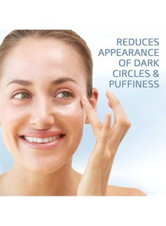 Cetaphil Deep Hydration Refreshing Eye Serum Hydrosensitiv Complex And Hyaluronic Acid 15ml  - Image 5
