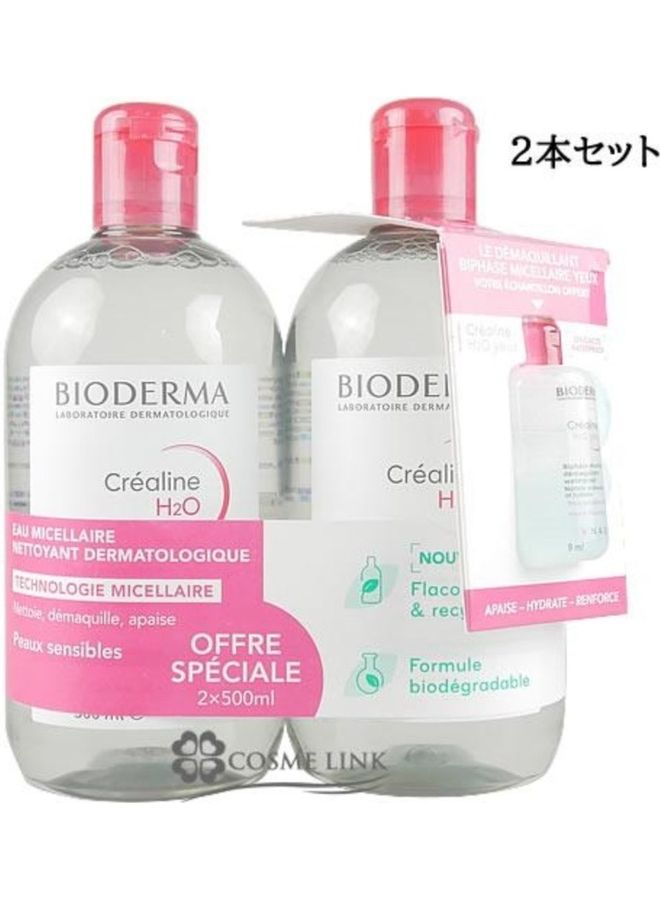 بيوديرما سينسيبيو H2O دوو - Image 1