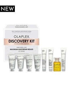 Olaplex Discovery Kit Set 8 Pieces Mini Sizes 210ml  - Image 1