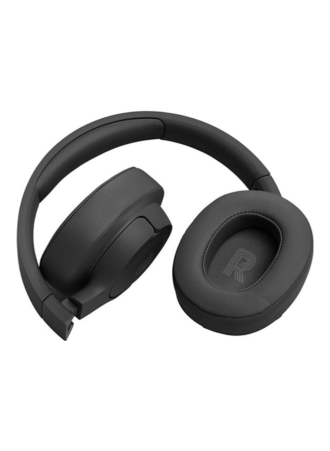 JBL - Tune 770NC Over-Ear Headphones Black - Image 1