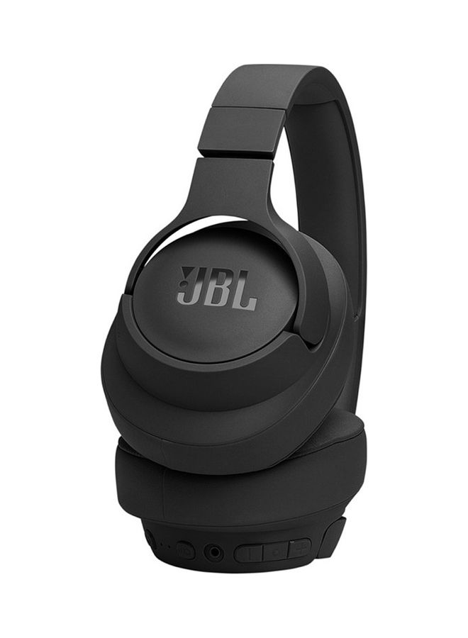 JBL - Tune 770NC Over-Ear Headphones Black - Image 1