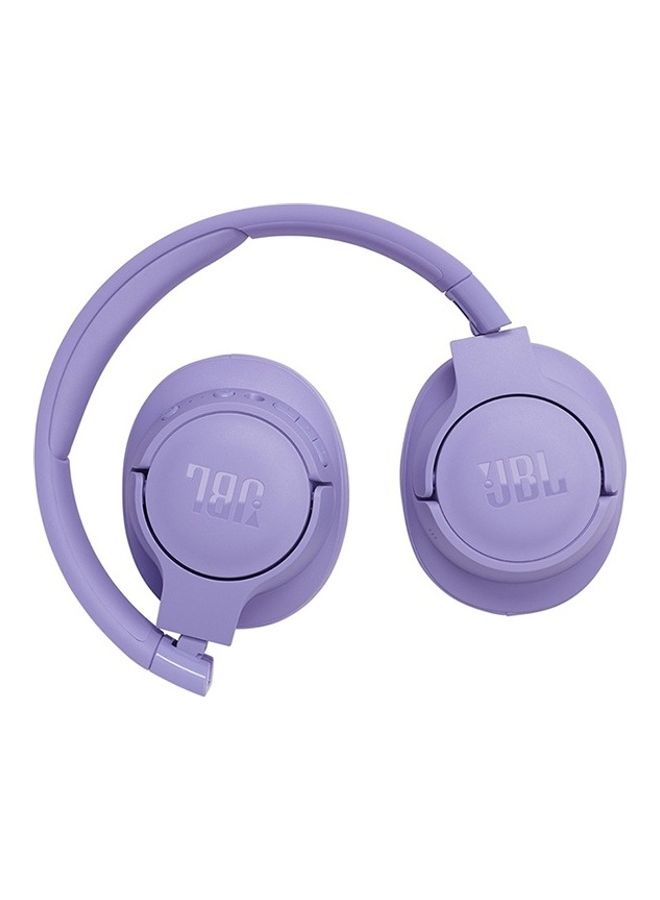 Tune 770NC Over-Ear Headphones Purple