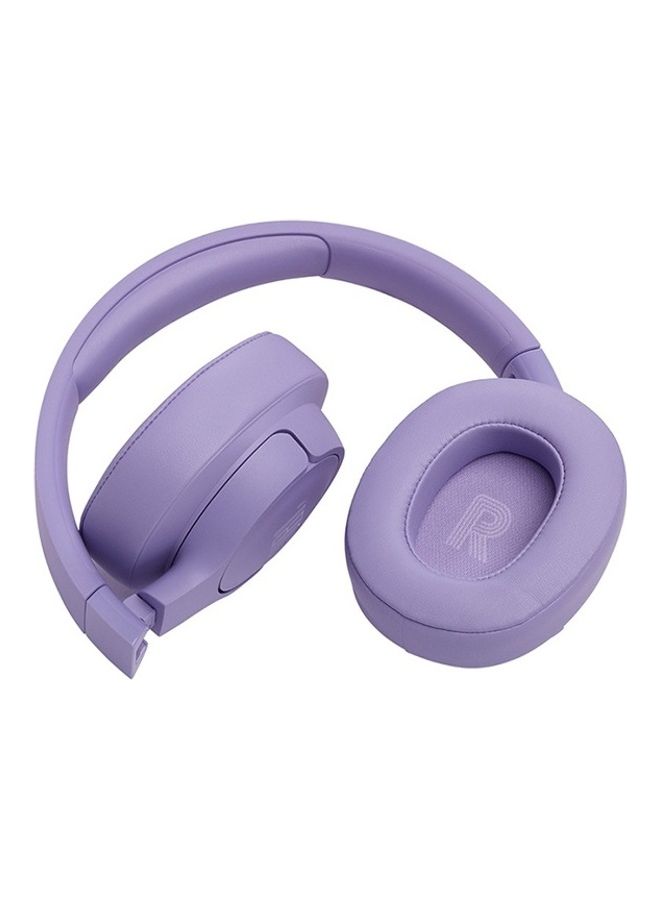 Tune 770NC Over-Ear Headphones Purple