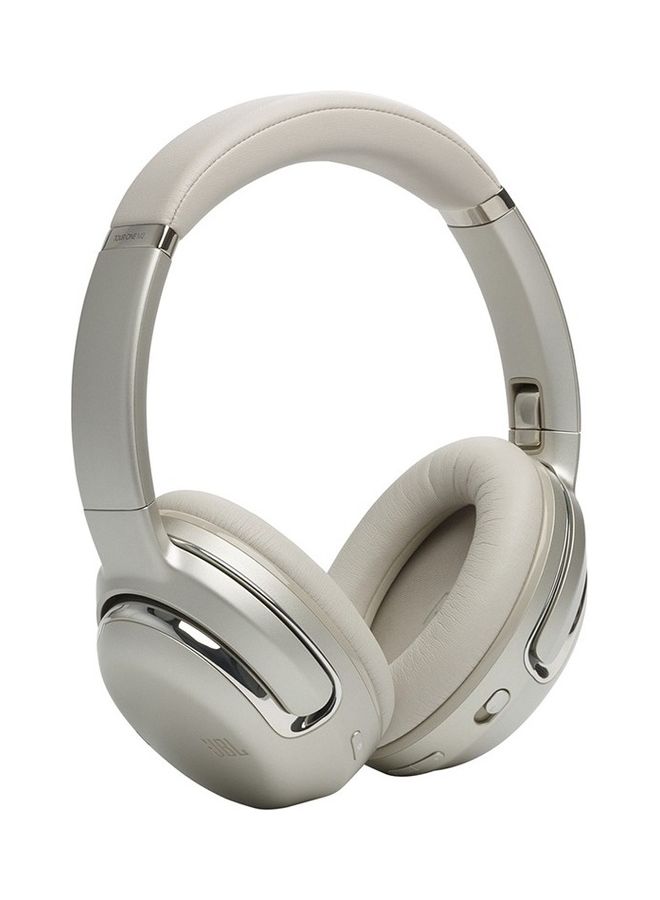 JBL Tour One M2 Over-Ear Headphones Beige - Image 1