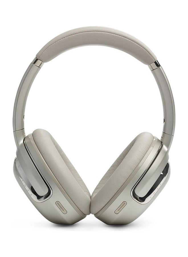 JBL Tour One M2 Over-Ear Headphones Beige - Image 2