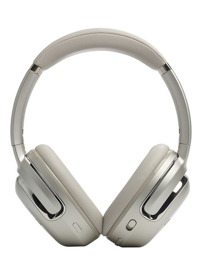 JBL Tour One M2 Over-Ear Headphones Beige - Image 3