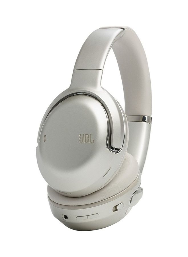 JBL Tour One M2 Over-Ear Headphones Beige - Image 4