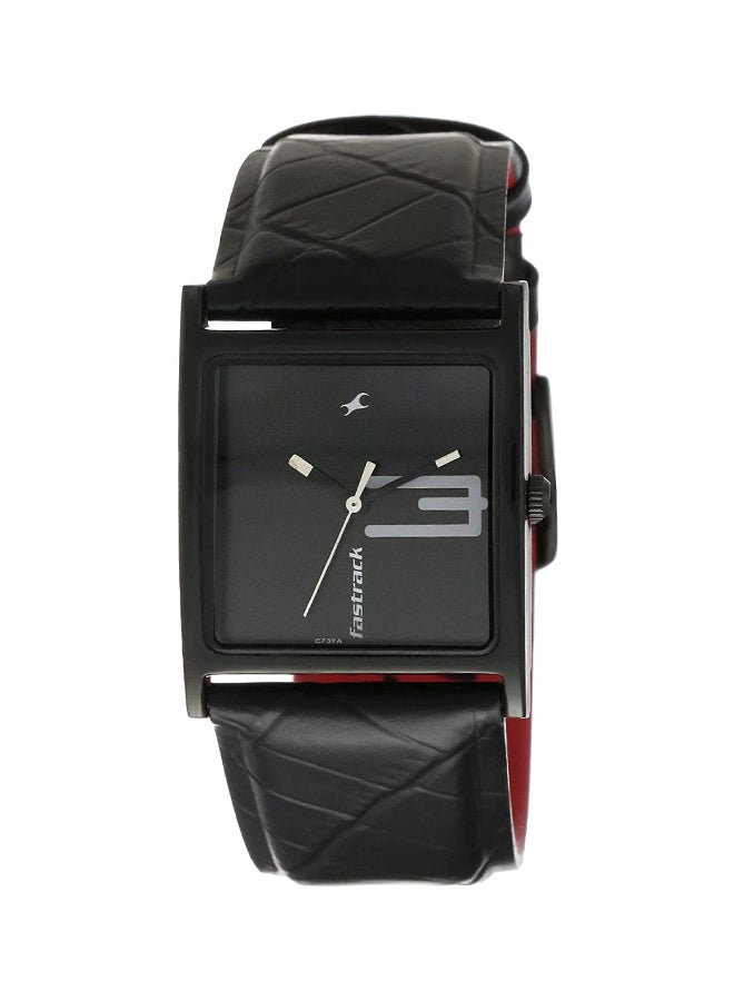 فاستراك ساعة يد بعقارب وتصميم ملائم للمناسبات الرسمية طراز K 9735NL02 للنساء - Image 3