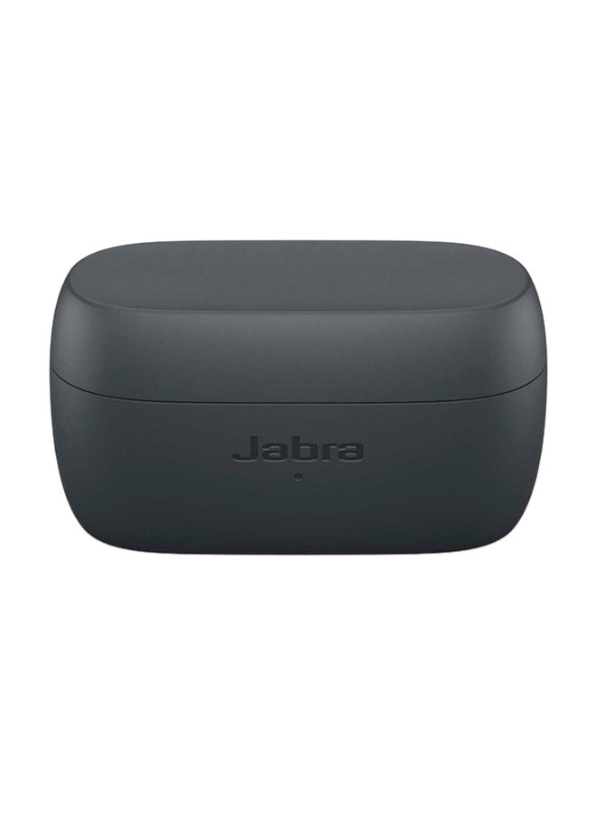 Jabra Elite 4 Bluetooth In Ear True Wireless Earbuds Dark Gray - Image 2
